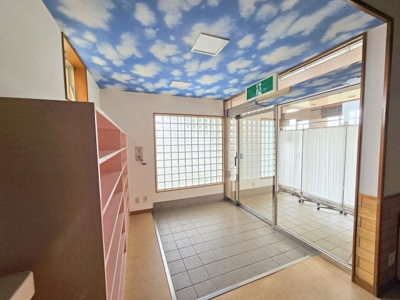 【内装】 | 玉戸店舗 | おしゃれな内装です