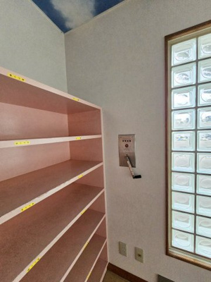 【内装】 | 玉戸店舗 | 内装です