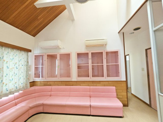 【内装】 | 玉戸店舗 | おしゃれな内装です