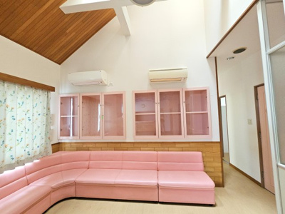 【内装】 | 玉戸店舗 | おしゃれな内装です