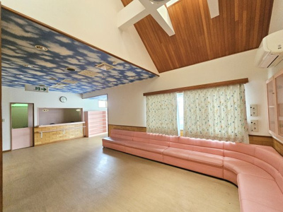 【内装】 | 玉戸店舗 | おしゃれな内装です