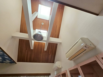 【内装】 | 玉戸店舗 | きれいな内装です