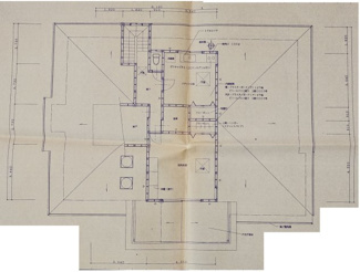 【間取り】 | 玉戸店舗 | 2F　平面図