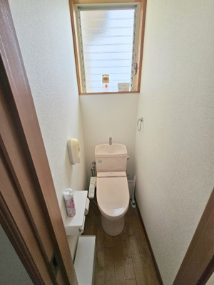 【トイレ】 | 玉戸店舗 | コンパクトで使いやすいトイレです