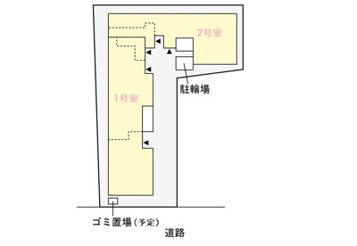 【区画図】 | S・T・R