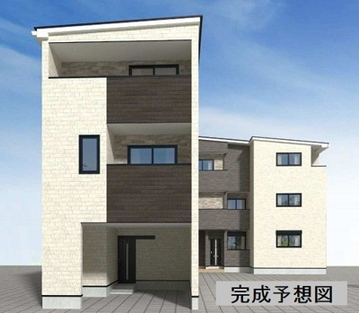 【外観】 | S・T・R