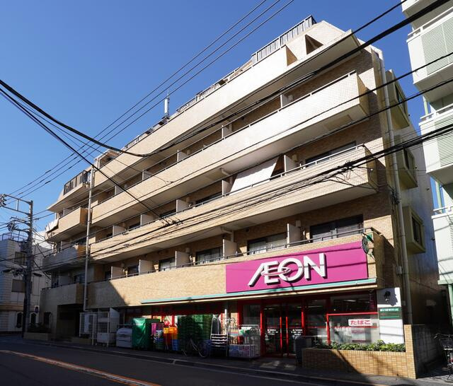ライオンズマンション鷺ノ宮の画像