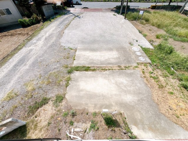 【庭】 | 前橋市上佐鳥町　中古住宅