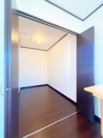 【収納】 | 前橋市上佐鳥町　中古住宅