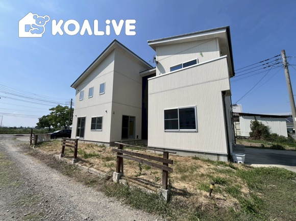 【外観】 | 前橋市上佐鳥町　中古住宅