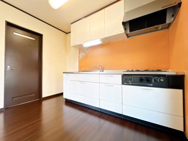 【キッチン】 | 前橋市上佐鳥町　中古住宅