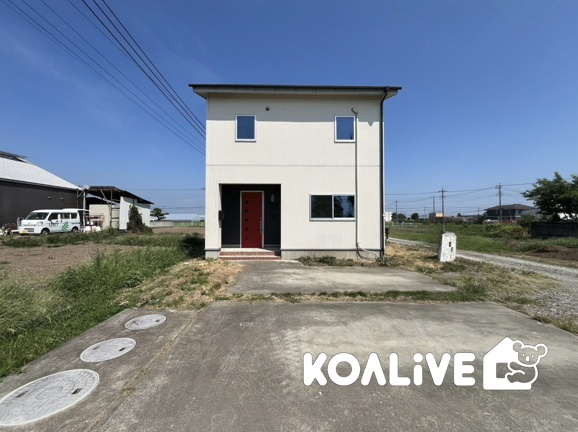 【外観】 | 前橋市上佐鳥町　中古住宅