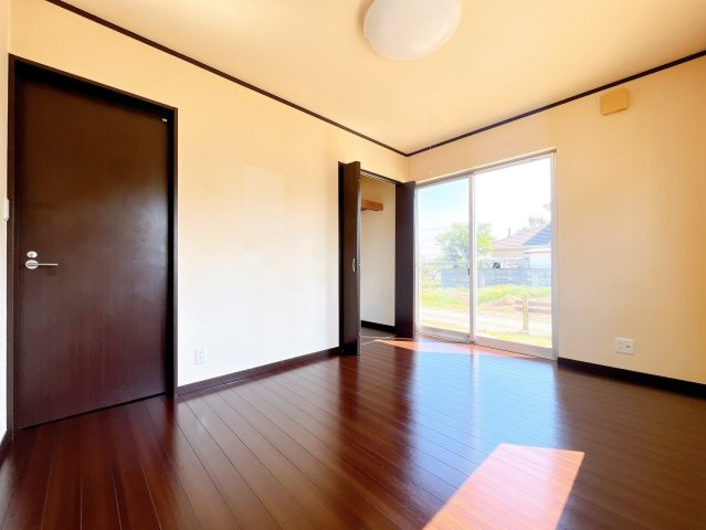 【洋室】 | 前橋市上佐鳥町　中古住宅