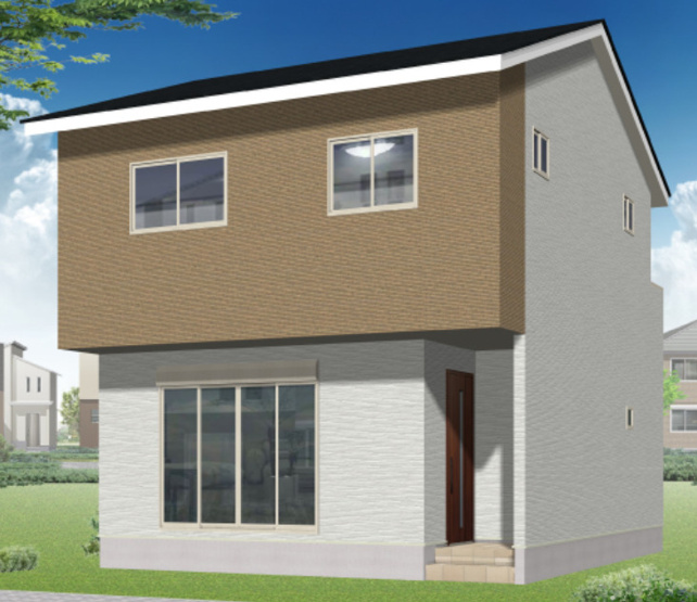 【完成予想図】 | K41297-10号地柊野