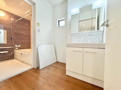 【独立洗面台】 | K41297-3期10号地柊野