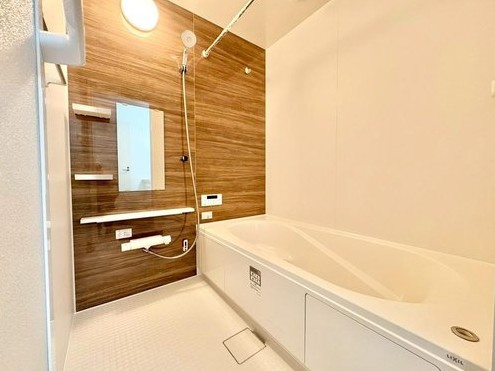 【浴室】 | K41297-3期10号地柊野