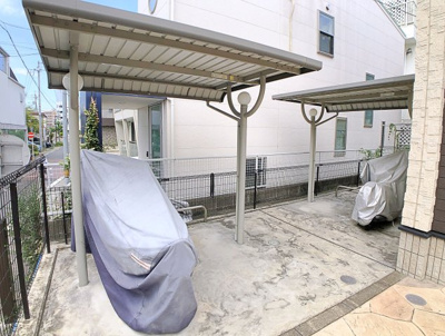 【その他共用部分】 | メゾン・ジョワエイト【名古屋市賃貸・サンルーム】