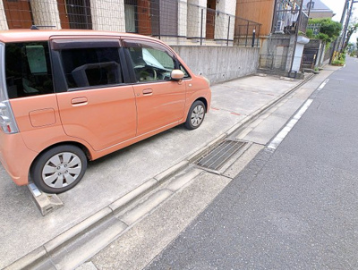 【駐車場】 | メゾン・ジョワエイト【名古屋市賃貸・サンルーム】