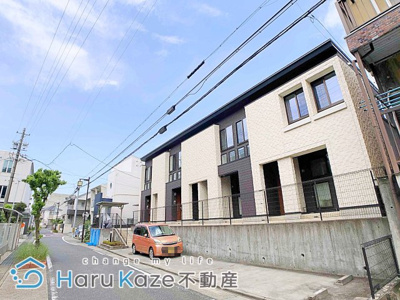 【外観】 | メゾン・ジョワエイト【名古屋市賃貸・サンルーム】