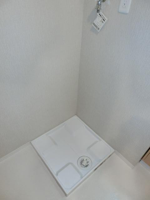 マウントピアの設備|室内洗濯盤