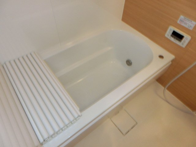 マウントピアの浴室