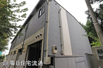 グリーンサイトＢ棟の画像