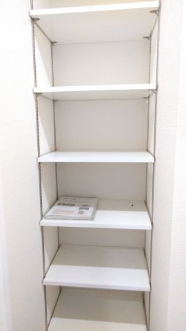 ジュリアスコートの収納|収納スペース豊富です