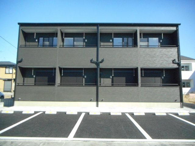 ジュリアスコートの外観|外観です