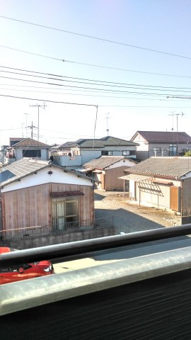 ジュリアスコートの展望