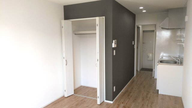 ジュリアスコートの居間・リビング|使いやすい居間です