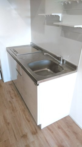 ジュリアスコートのキッチン|キッチンです