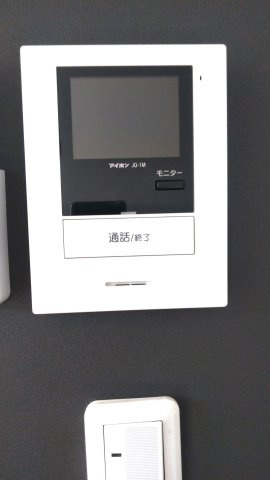 ジュリアスコートのセキュリティ