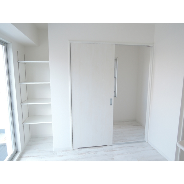 オンリーワン梅田北の収納