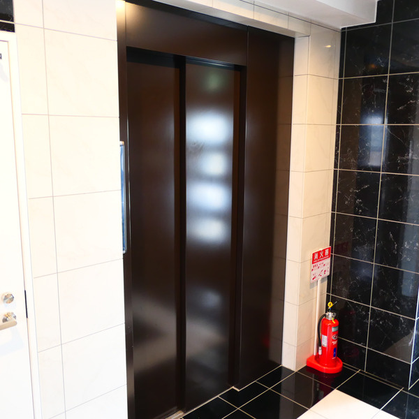 オンリーワン梅田北のセキュリティ