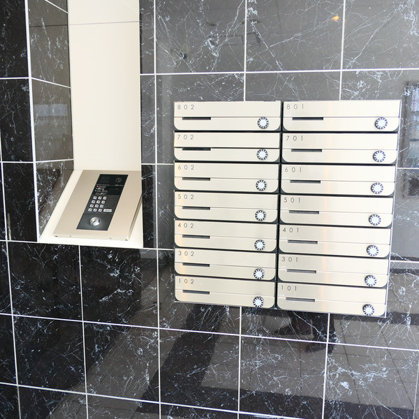 オンリーワン梅田北のその他共用部分