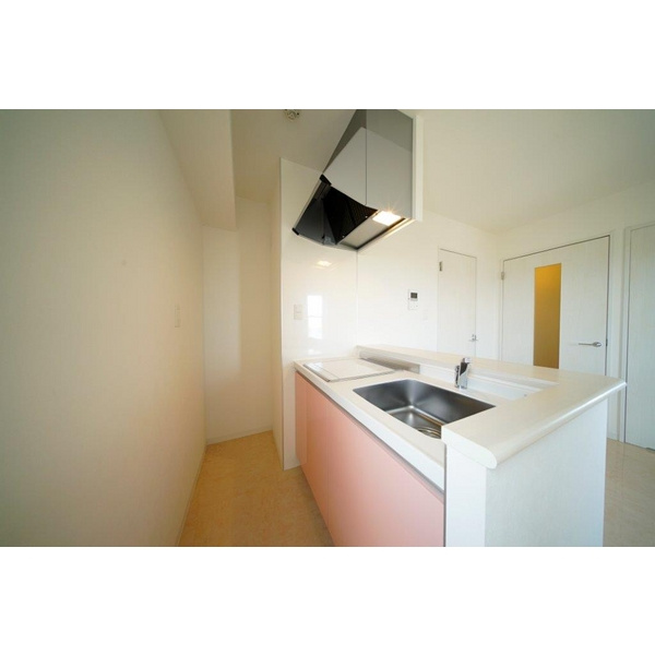 オンリーワン梅田北のキッチン|同マンション別部屋：参考写真