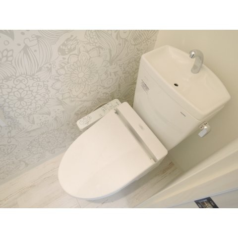 オンリーワン梅田北のトイレ