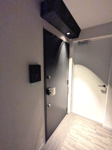 PROUD FLAT浅草の設備|角部屋、ディンプルキーダブルロックセキュリティです