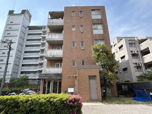 ドゥメイン富士見台