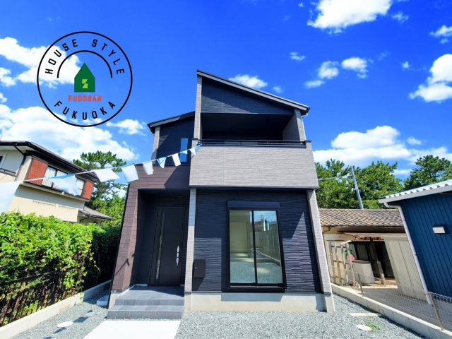 福岡市西区今津第10-3棟（1号棟）