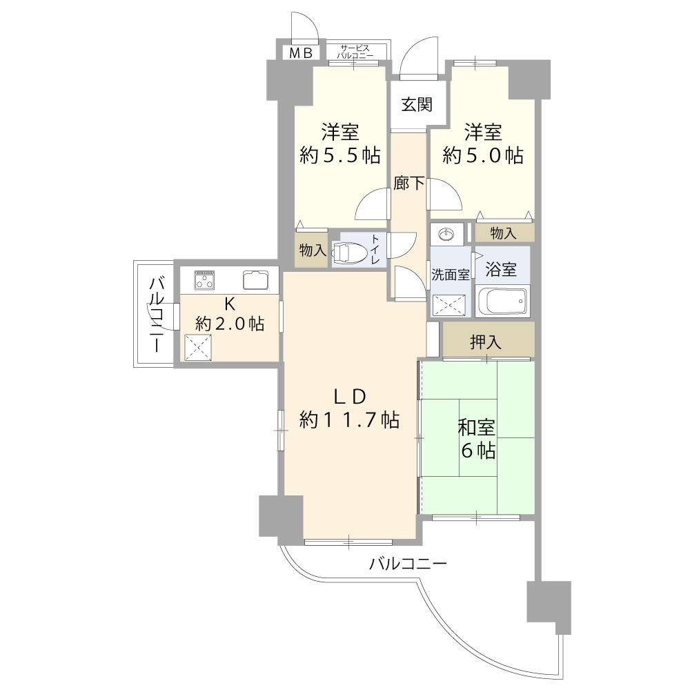 インテリジェントシティの間取り|間取り図はいかがですか？ご希望を叶える間取りですか？リビングの広さは？水回りの位置は？カウンターキッチン？など色々な情報が集約されています。弊社ではリフォームなどのご相談も承っております。