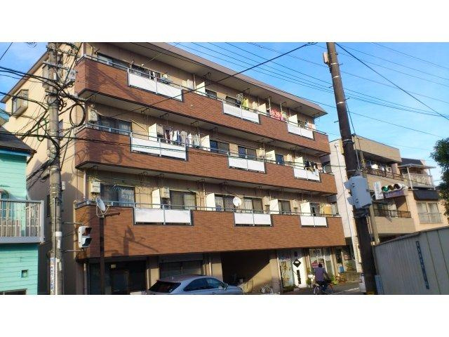 熊本市中央区上水前寺２丁目のアパート