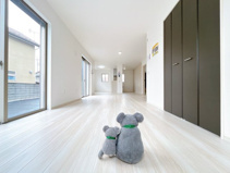 伊勢崎市長沼町　新築住宅の画像