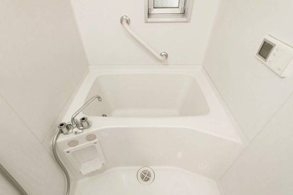 ビレッジハウス二宮2号棟の浴室|ビレッジハウスの同一物件・同一タイプの間取りの写真です