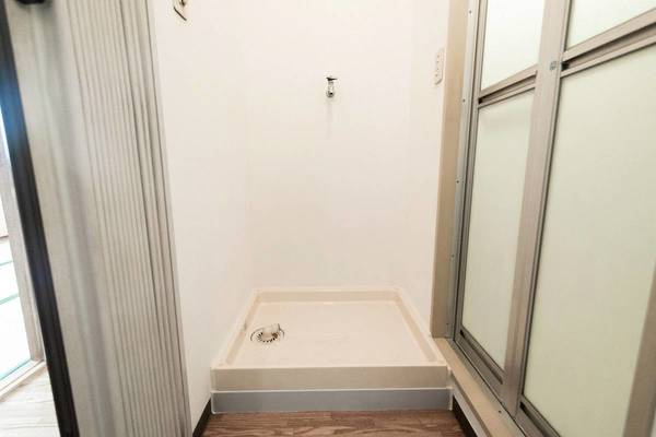 ビレッジハウス二宮2号棟の設備|ビレッジハウスの同一物件・同一タイプの間取りの写真です