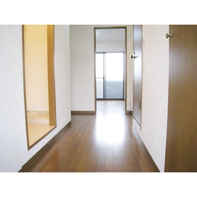 アンプルールリバーサイドの内装|中はこのようになっています