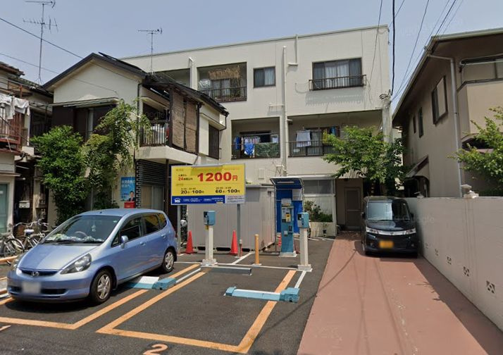 鈴木マンション（家具付き）