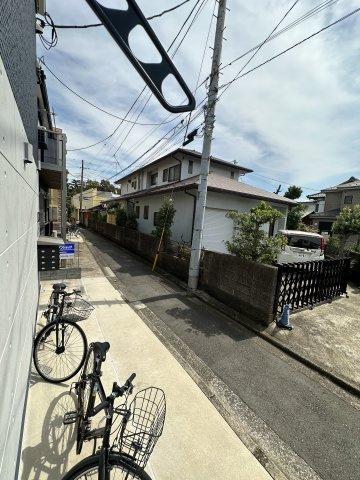 ダイヤモンドテラス野島公園の展望