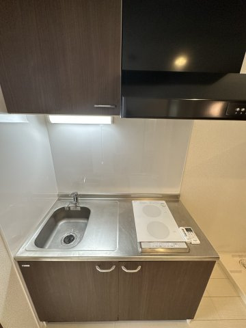 ダイヤモンドテラス野島公園のキッチン|きれいなキッチンです