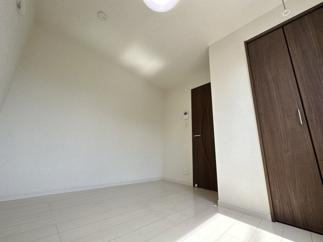 ダイヤモンドテラス野島公園の寝室|ゆとりの広さです